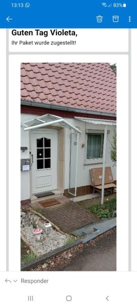 Apartamento Bad Hersfeld- Asbach